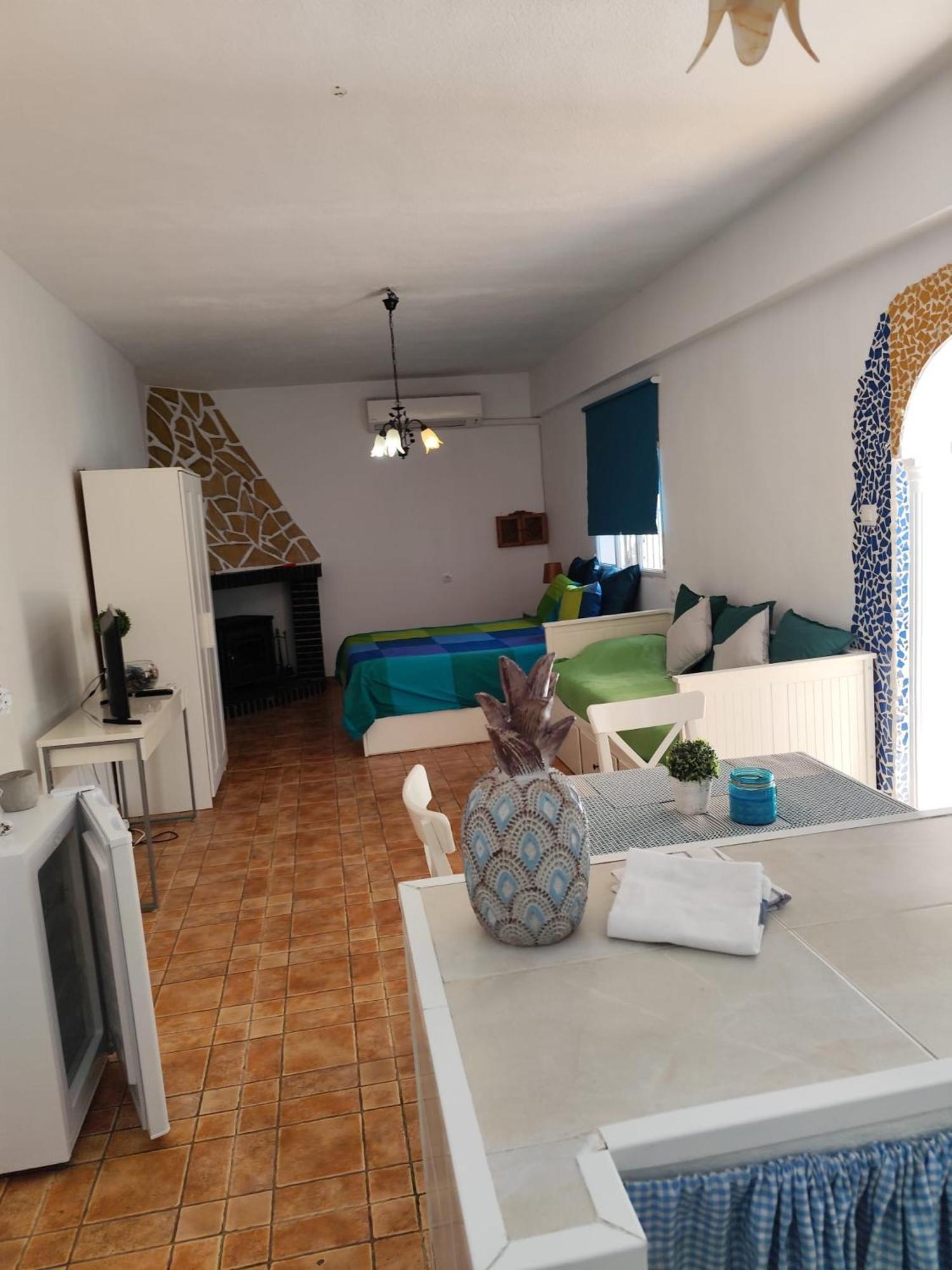 Studio Tropical Cullar Vega Buitenkant foto