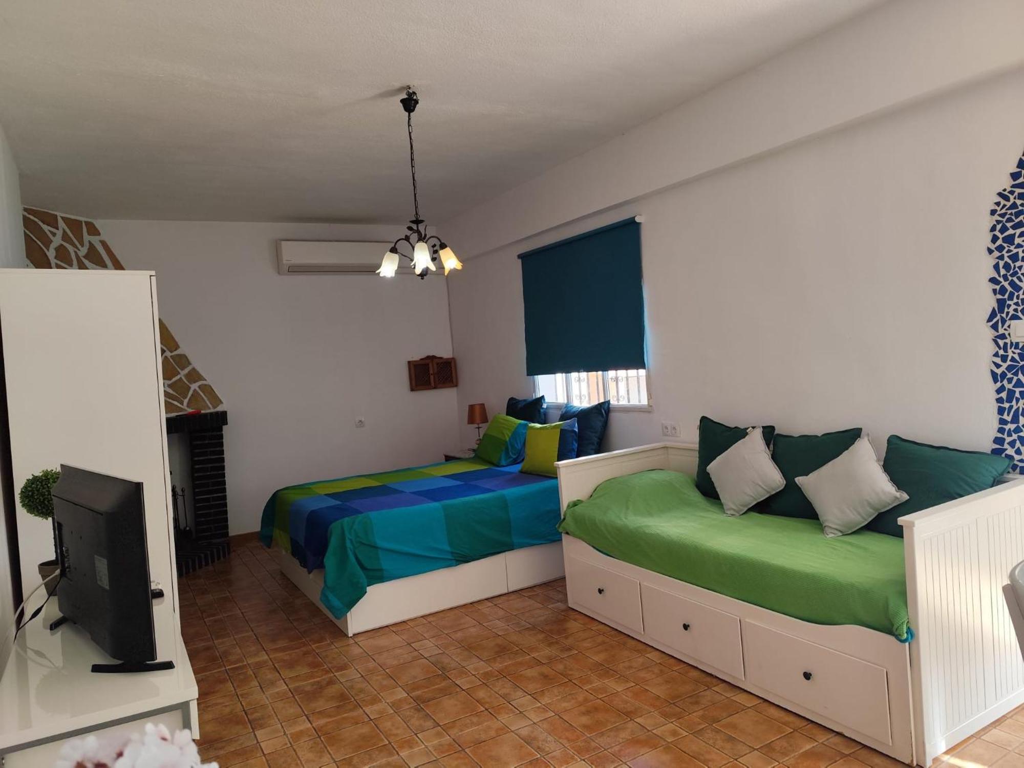 Studio Tropical Cullar Vega Buitenkant foto