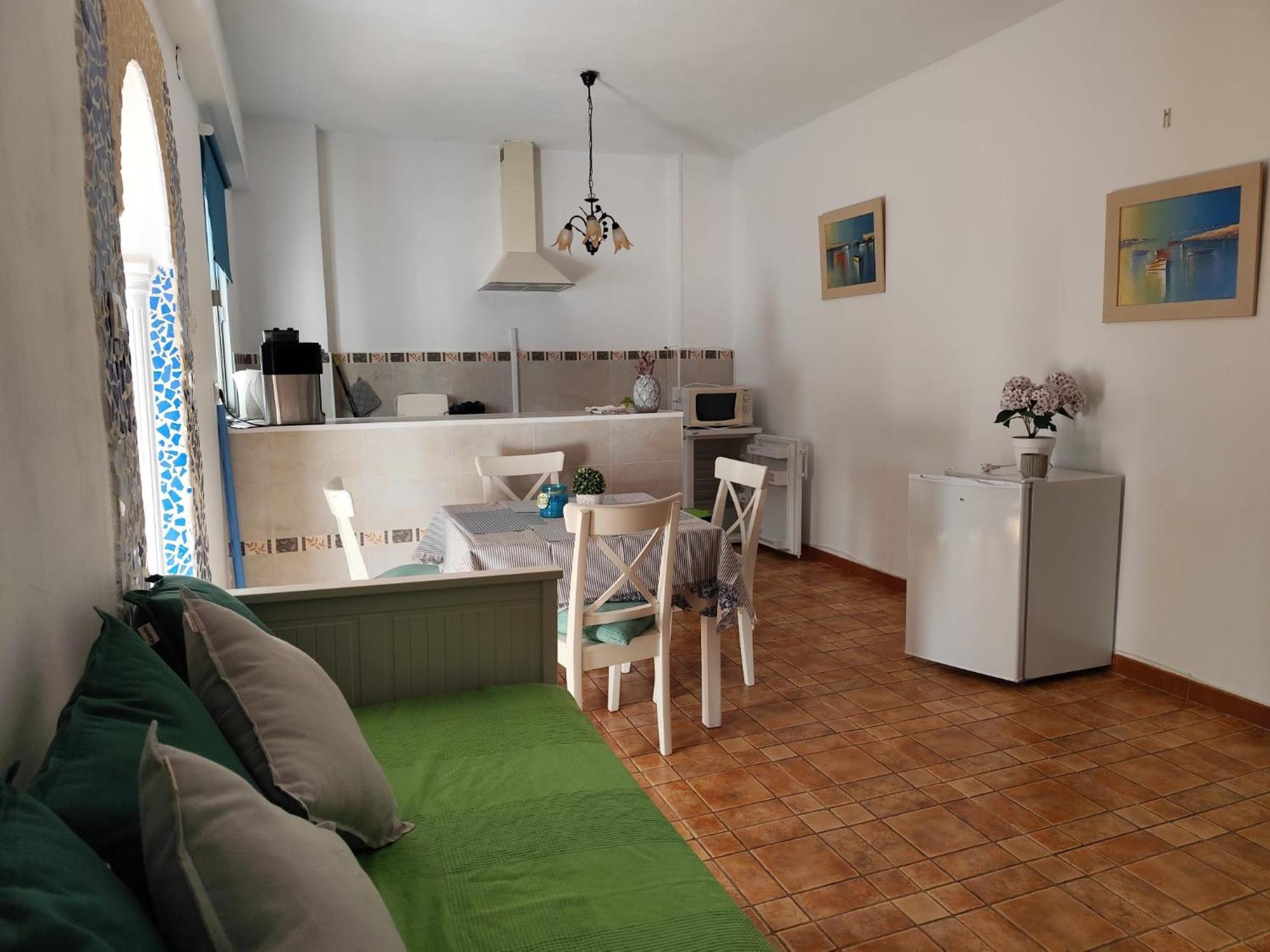 Studio Tropical Cullar Vega Buitenkant foto
