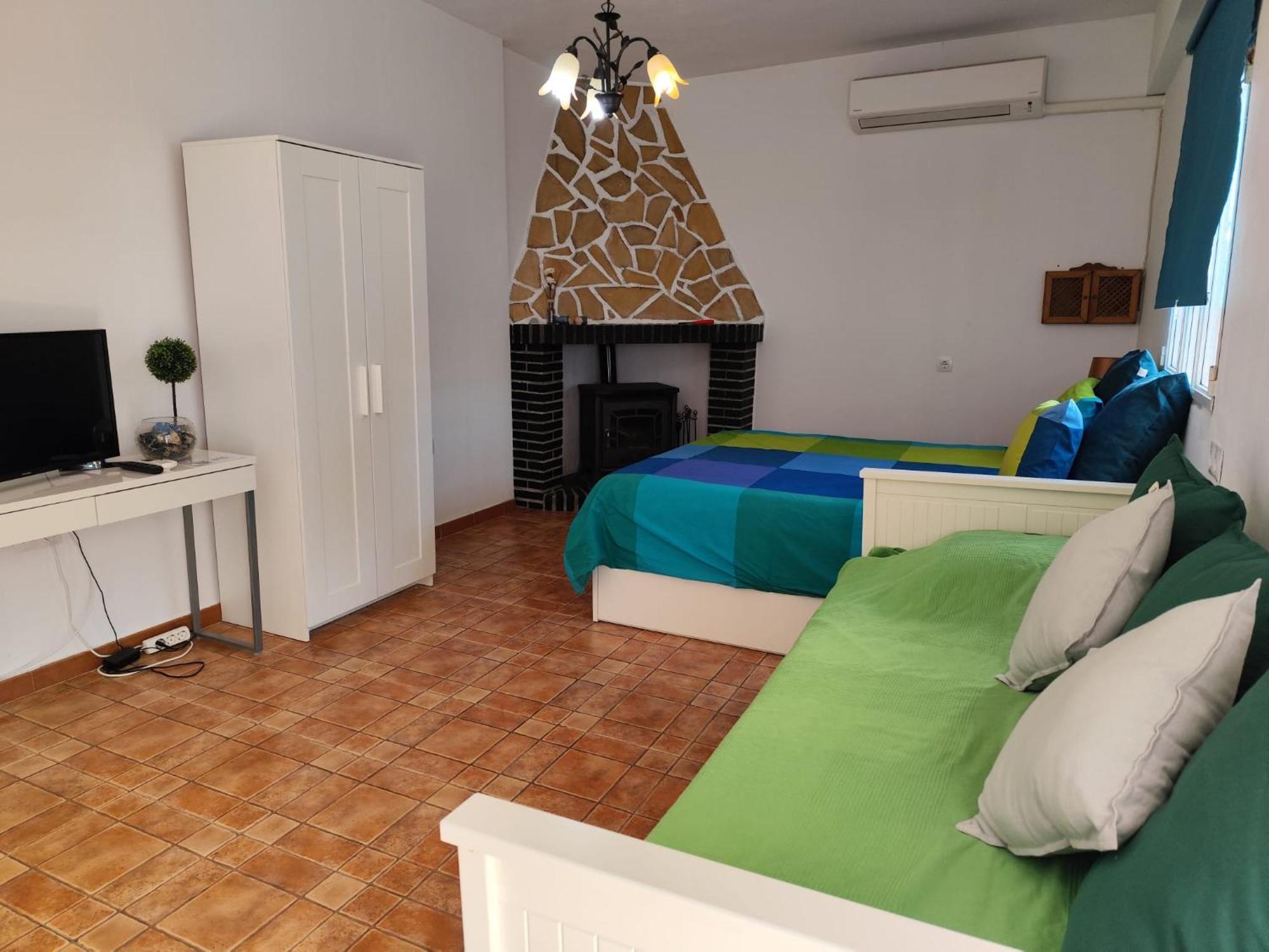 Studio Tropical Cullar Vega Buitenkant foto