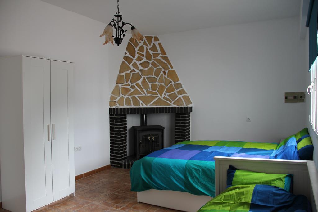 Studio Tropical Cullar Vega Buitenkant foto